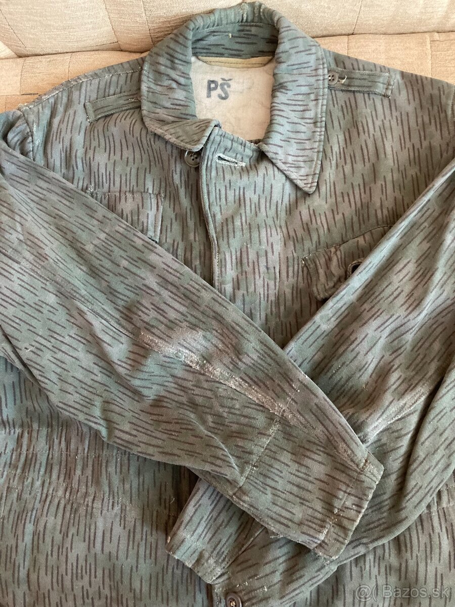 Páperová obojstranná bunda - 7