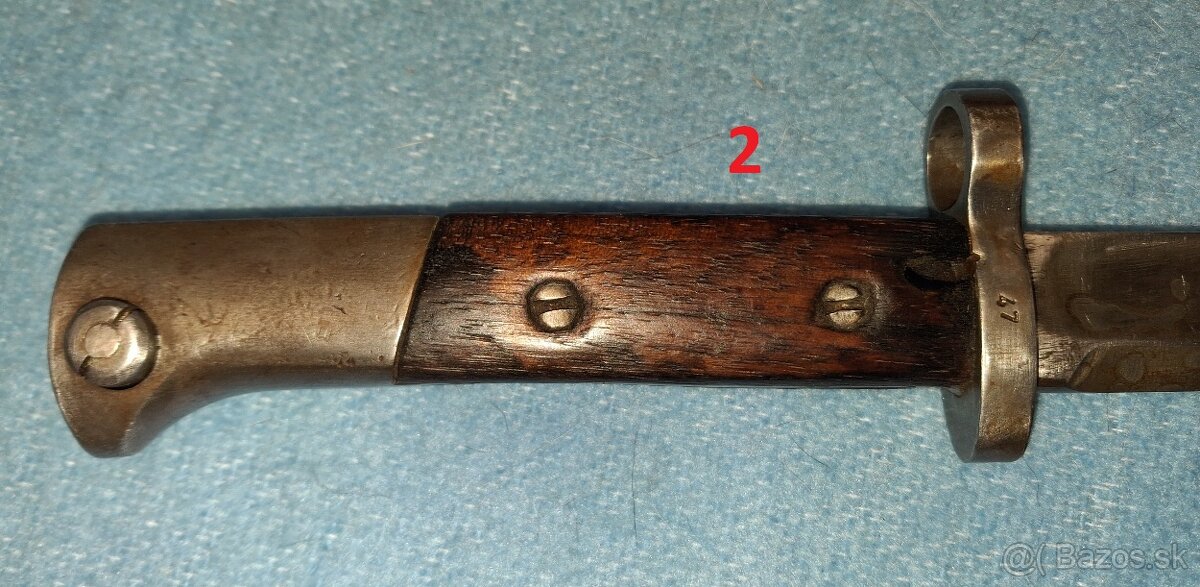 bajonety bodáky 2 - 7