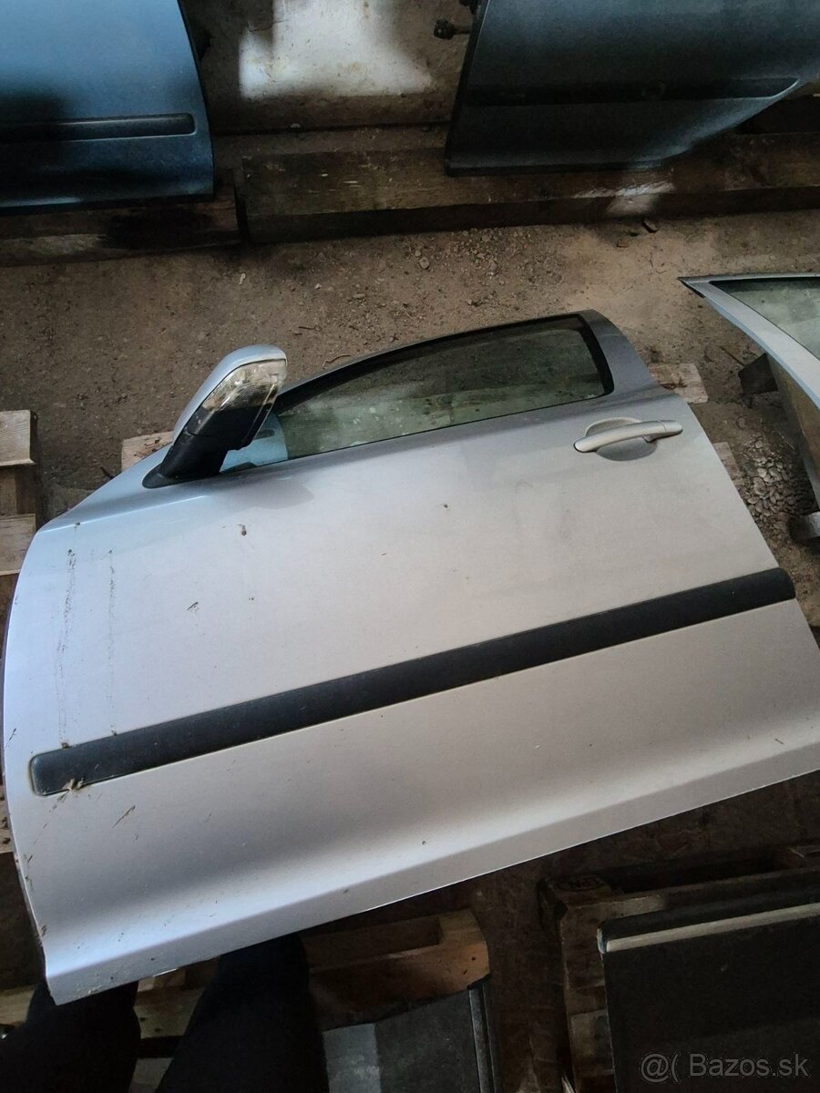 Dvere Škoda Octavia 2, predfacelift - 7