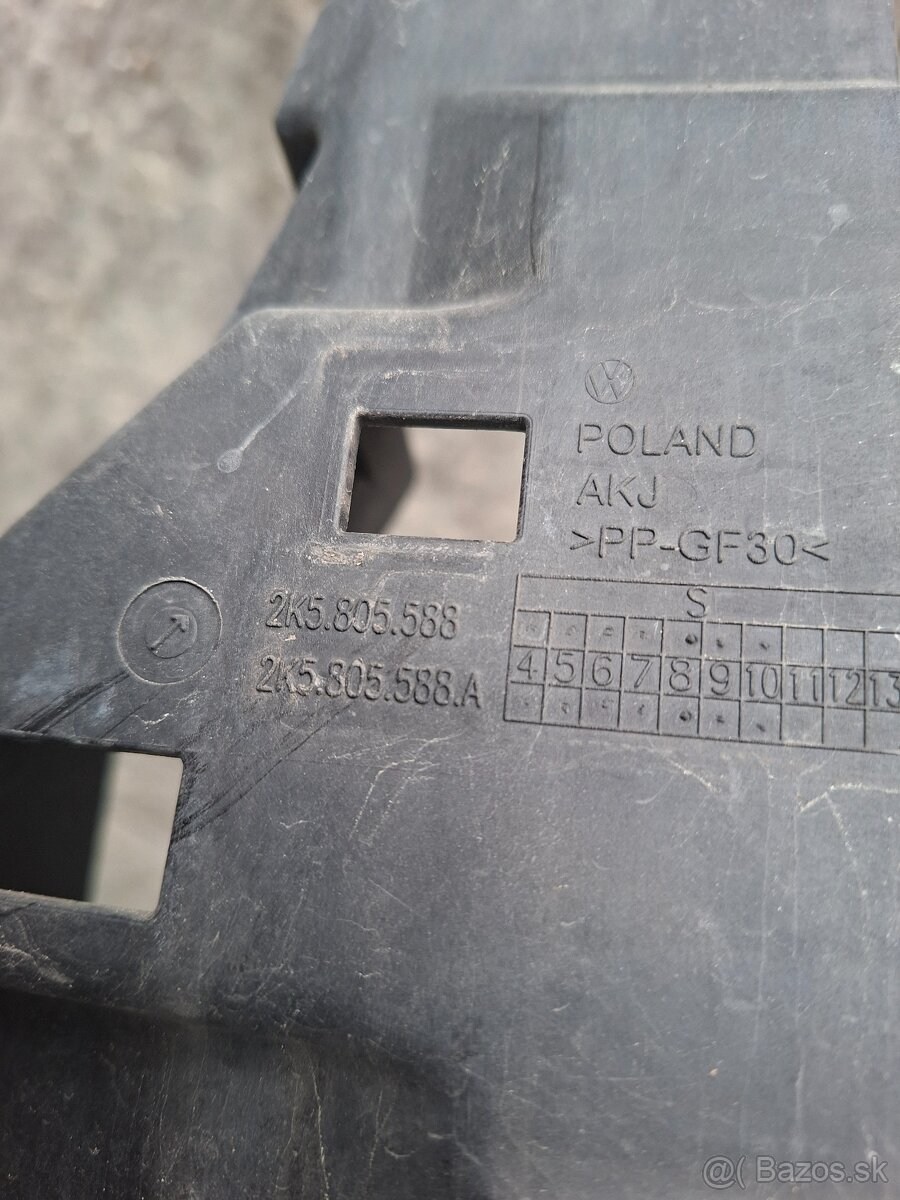 PREDNA KAPOTA STENA VW CADDY 2K5 2015-2020 - 7