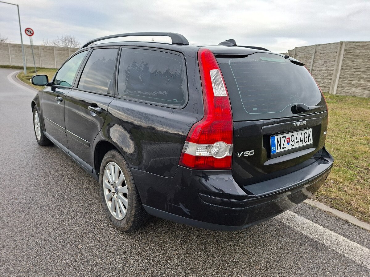 Volvo V50 1.6D - 7