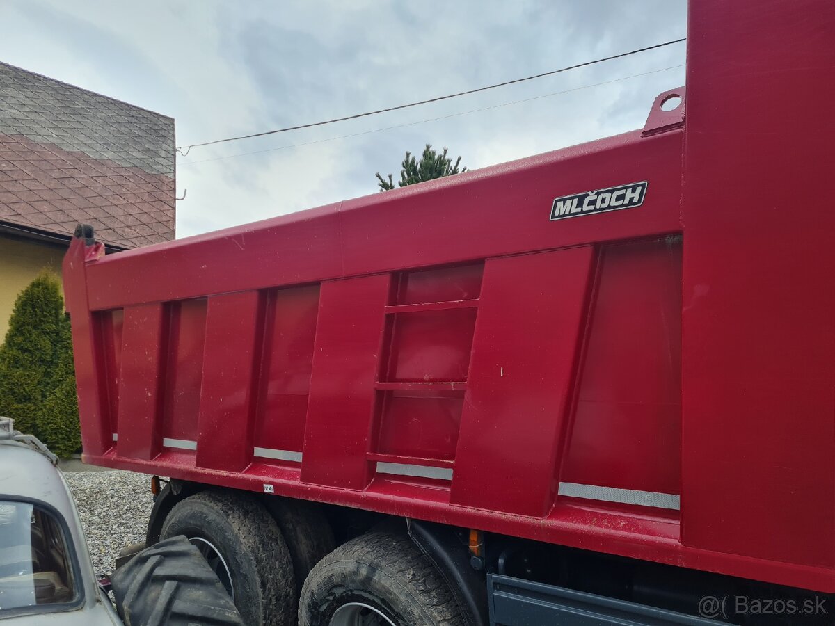 Tatra Jamal T163 sklapac 6x6 - 7