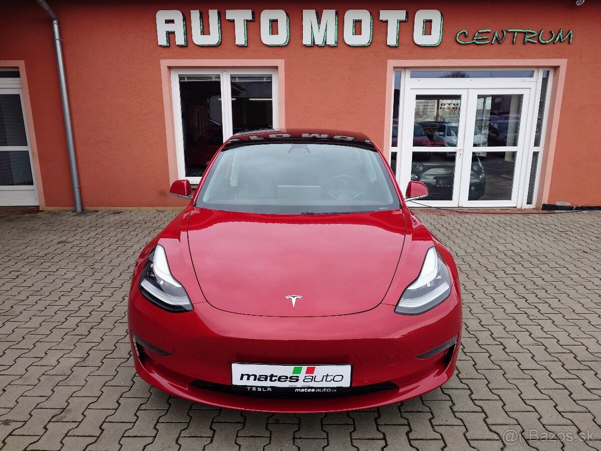 Tesla Model 3 Long Range Dual Motor - FSD 366 kW SOH 86,5% ( - 7