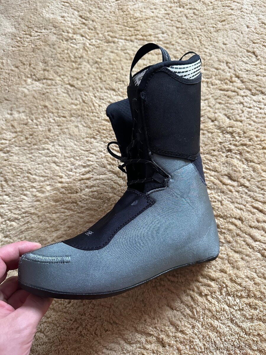 Skialpove lyziarky Fischer ThermoShspe 43 - 7