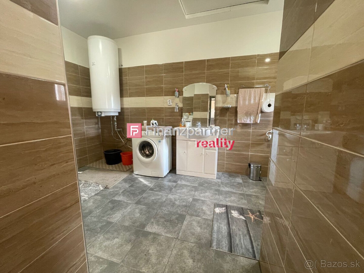 Rezervované Na predaj 2-izbový dom s vidieckým štýlom - 7