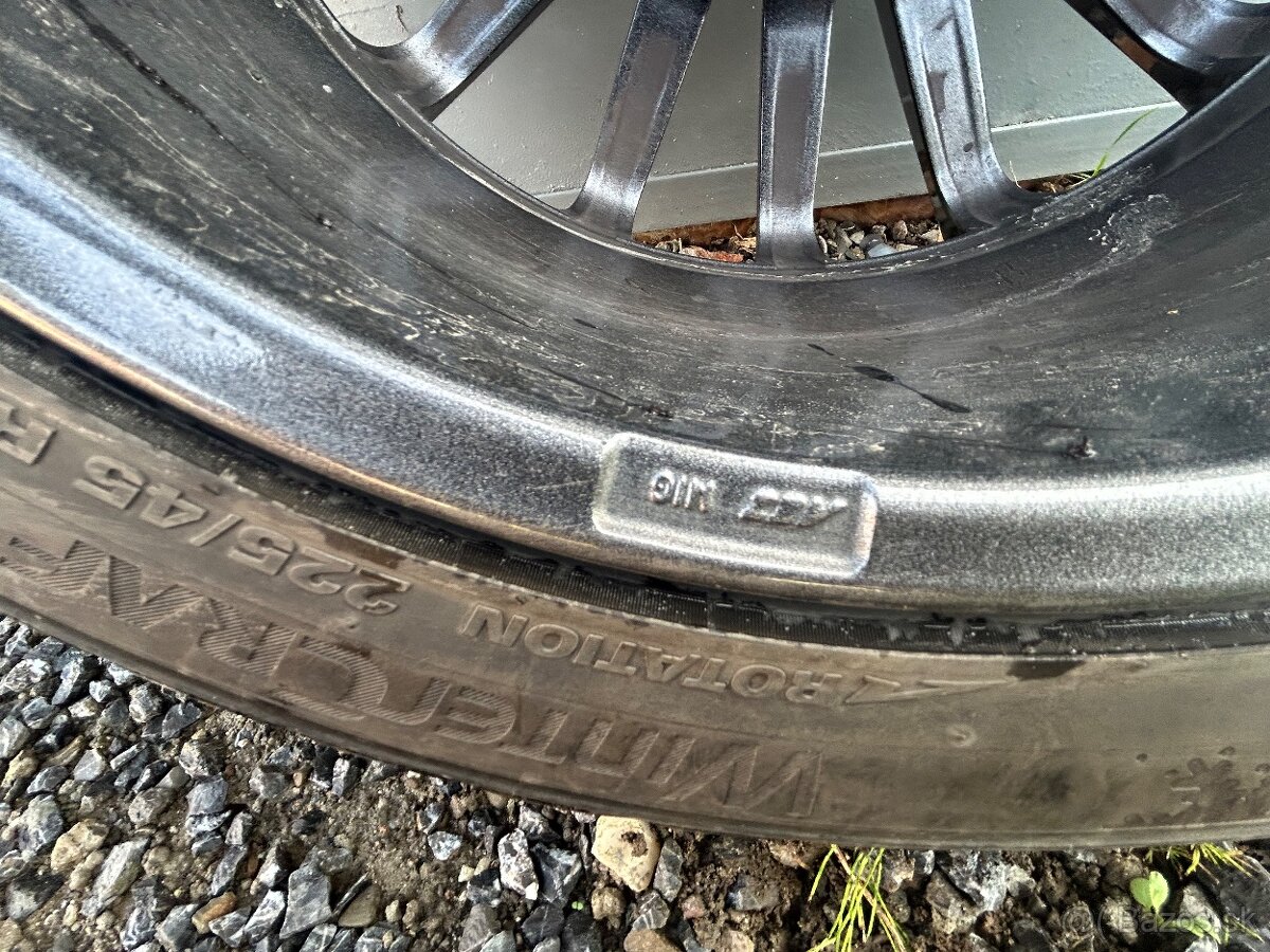 Zimné komplety R18 AEZ - 7