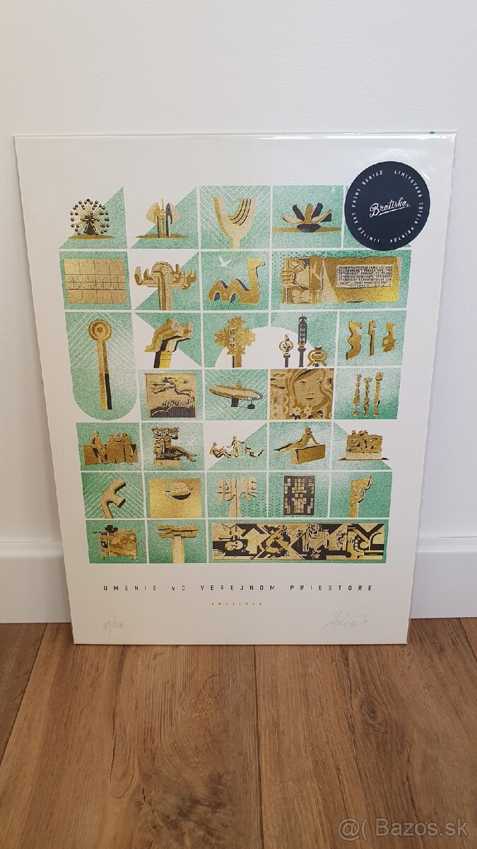 Grafika Bratiska - 7