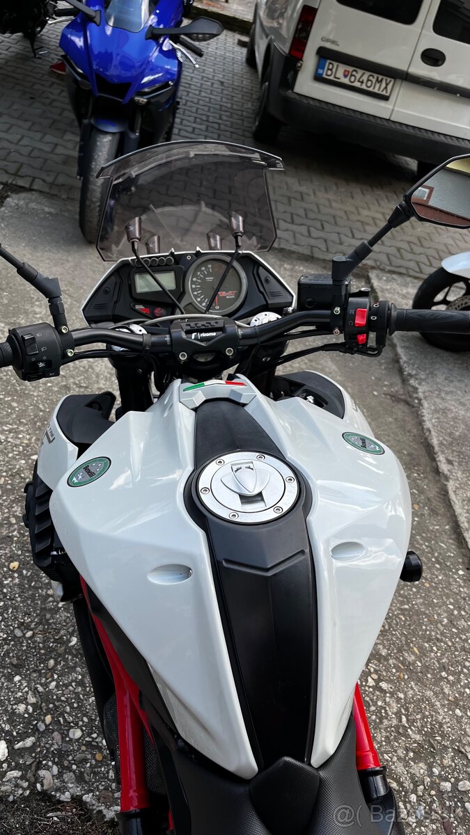 Motorka Benelli TNT 1130 sport evo 2008 - 7