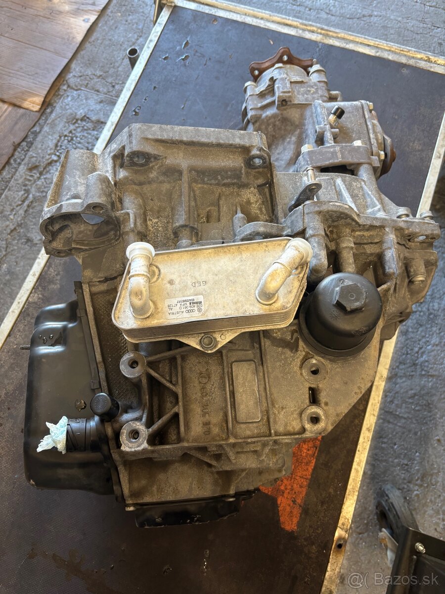 Dsg 6 prevodovka SYK - 7