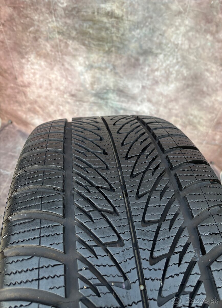 Originální Alu kola Audi Q7,SQ7 285/45/20 TOP STAV - 7