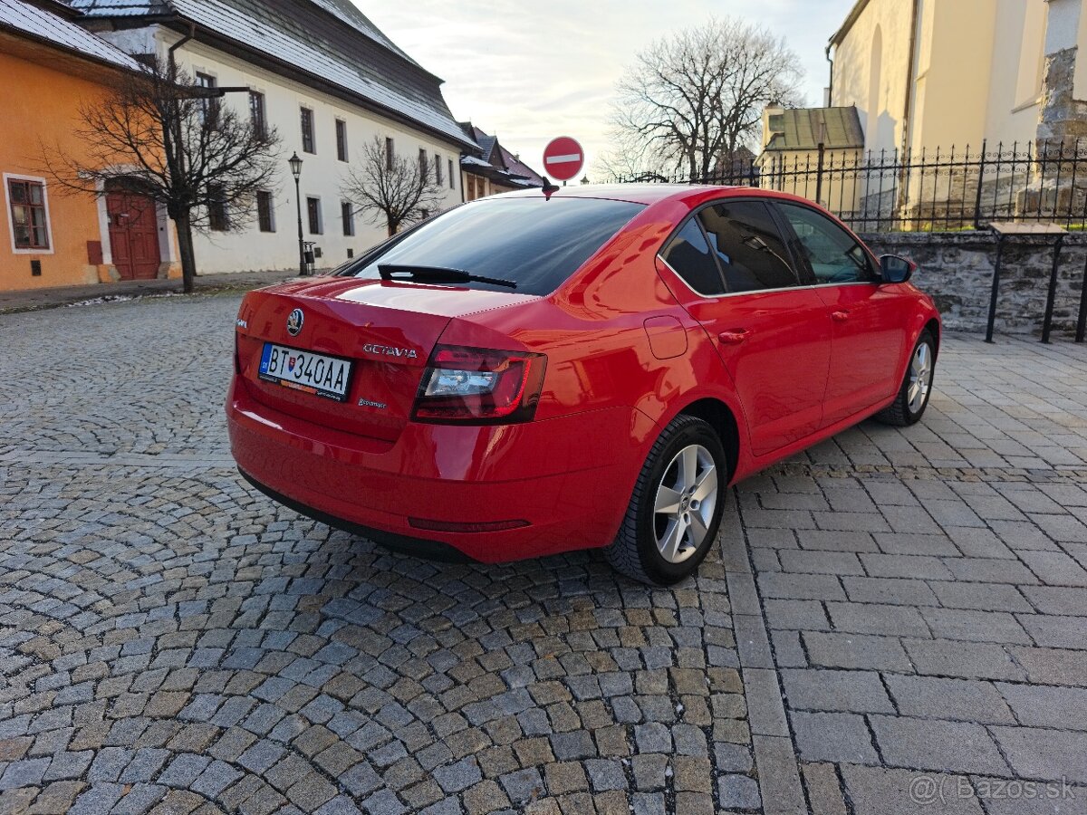 ŠKODA OCTAVIA III • STYLE • 1.6 TDI 85 kW • 2020 • 89 200km - 7