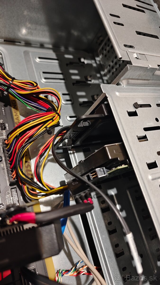 Herný pc. i5/16gb/1660s - 7