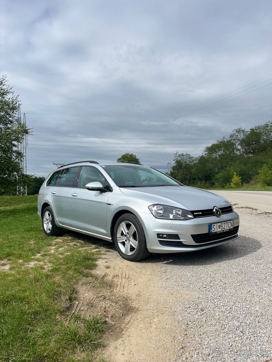 Volkswagen Golf 7 Variant 1.6 TDi 81kw - 7
