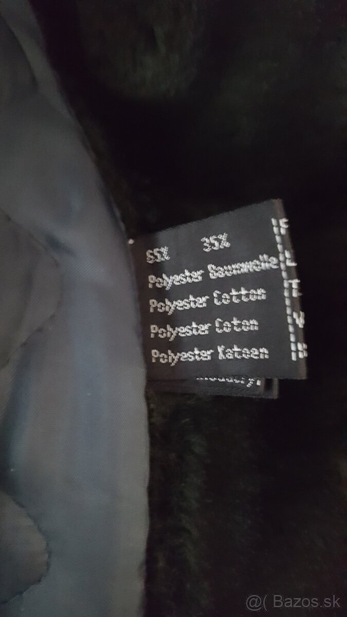KOŽUCH a KABÁT - dámsky - 7