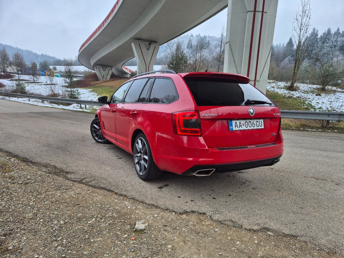 Škoda octavia RS 2.0 tdi - 7