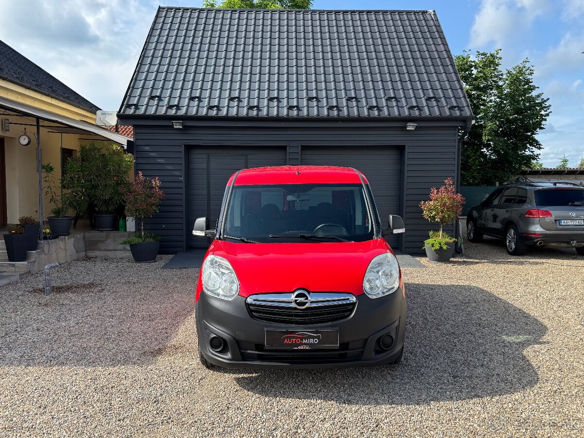 Opel Combo 1,6 CDTi 77KW - 7