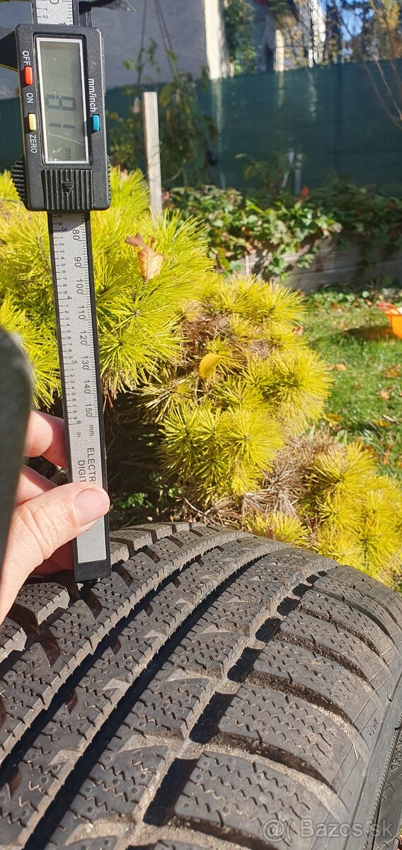 TOMKET SNOWROAD 3, 185/60 R14, 82T, M+S - 7