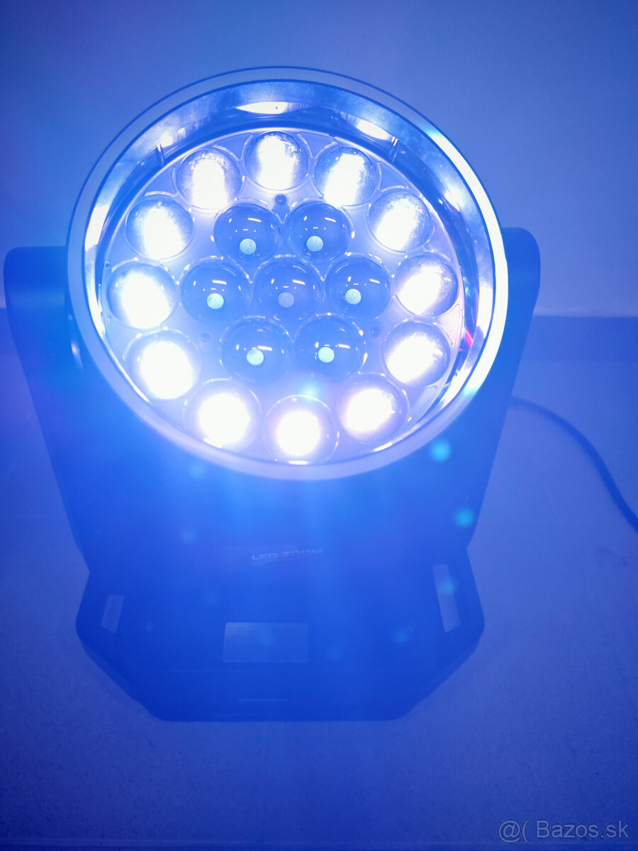 LED HEAD 1910 watt + RING - 7