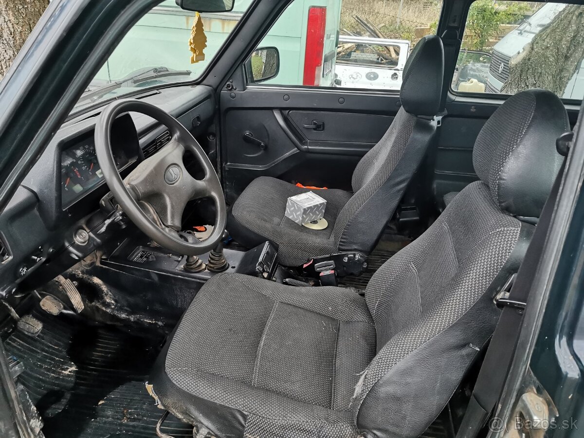 lada niva 4x4 1.7i - 7