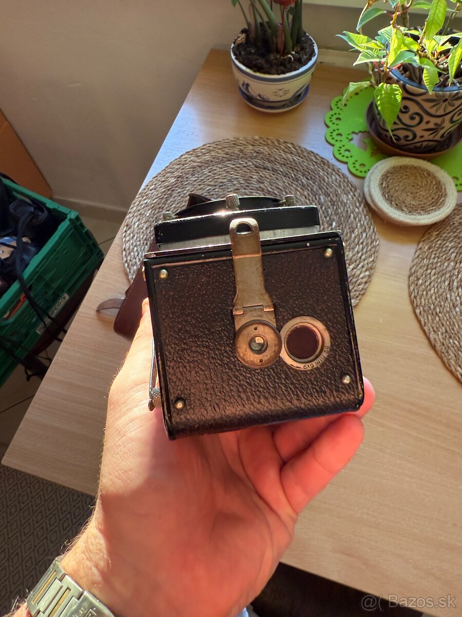 Rolleiflex standart 621 - 7