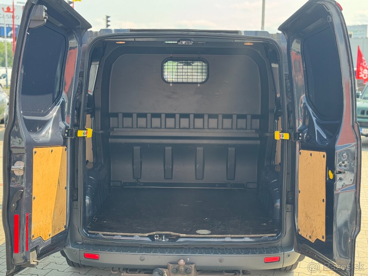 FORD TRANSIT CUSTOM 2.2 TDCi - 7