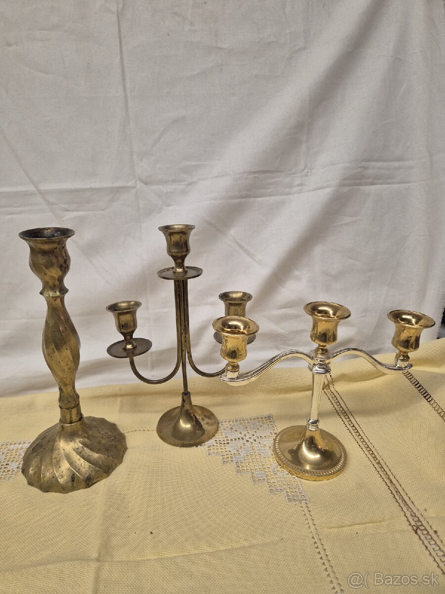 Predam svietniky - 7