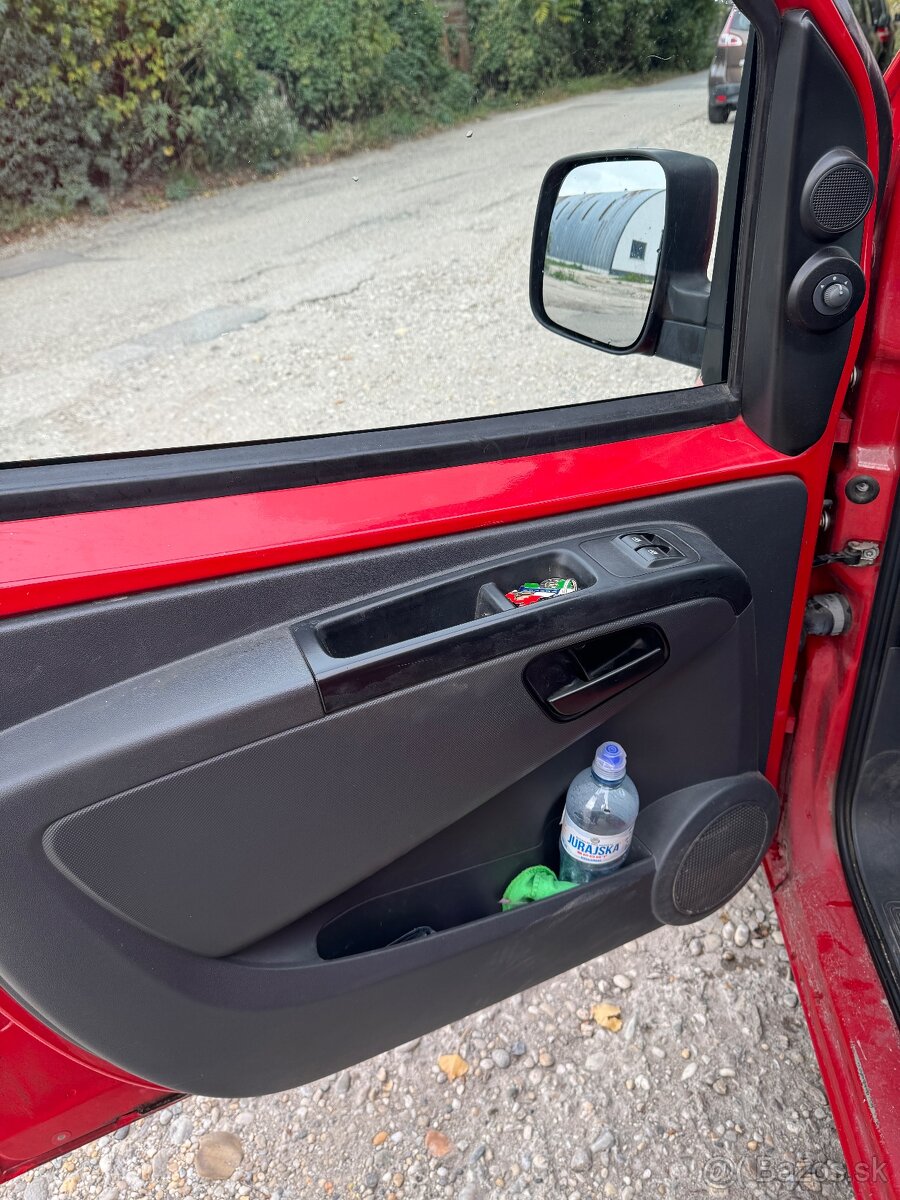 Predám Citroen Nemo Automat - 7