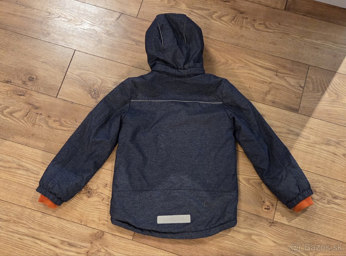 Detská zimna bunda 7-8 rokov, 128 - 7