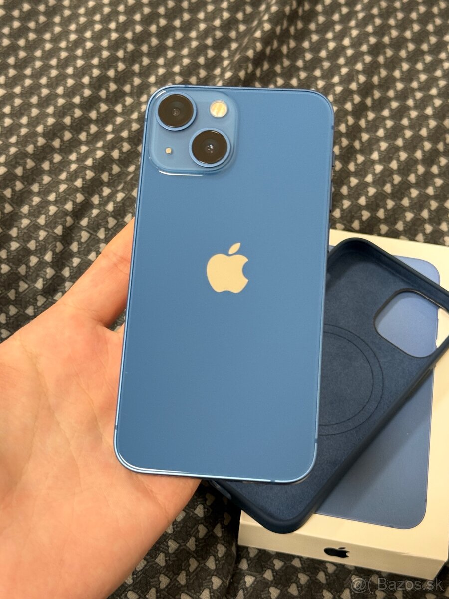 Apple iPhone 13 Mini 128gb - 7