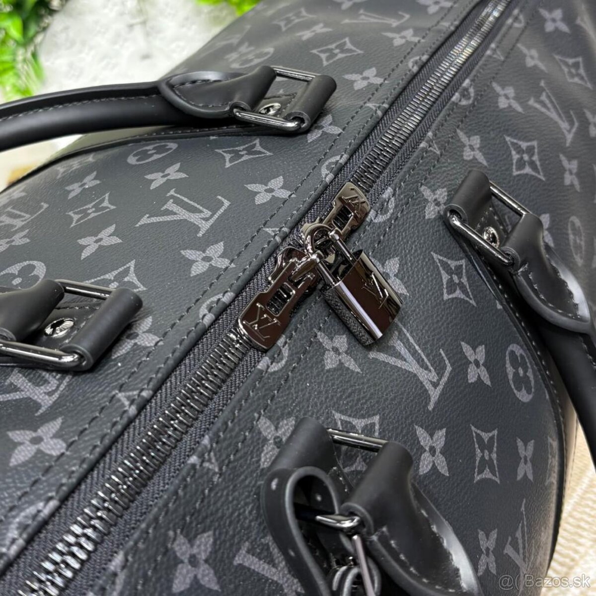 Louis Vuitton keepall - 7
