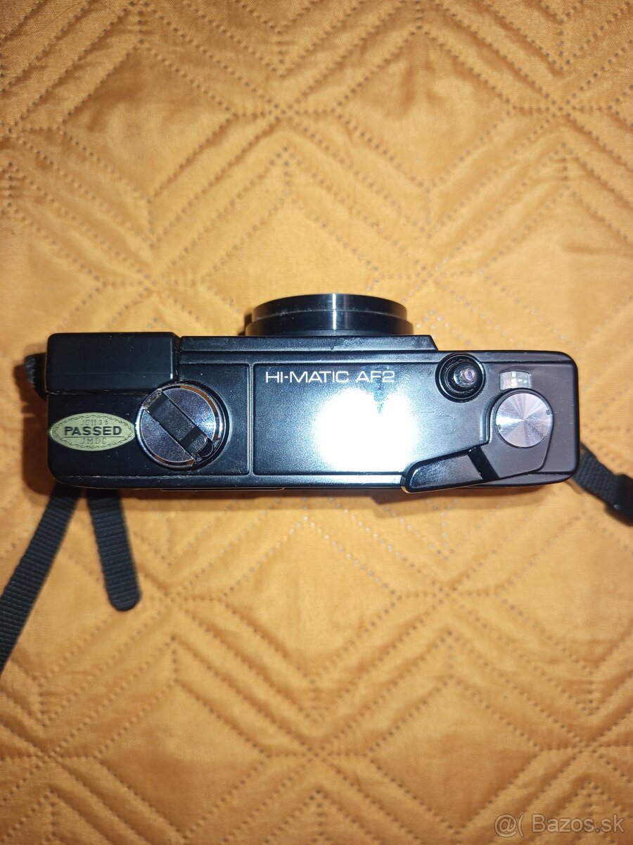 Minolta Hi-Matic AF2 - 7