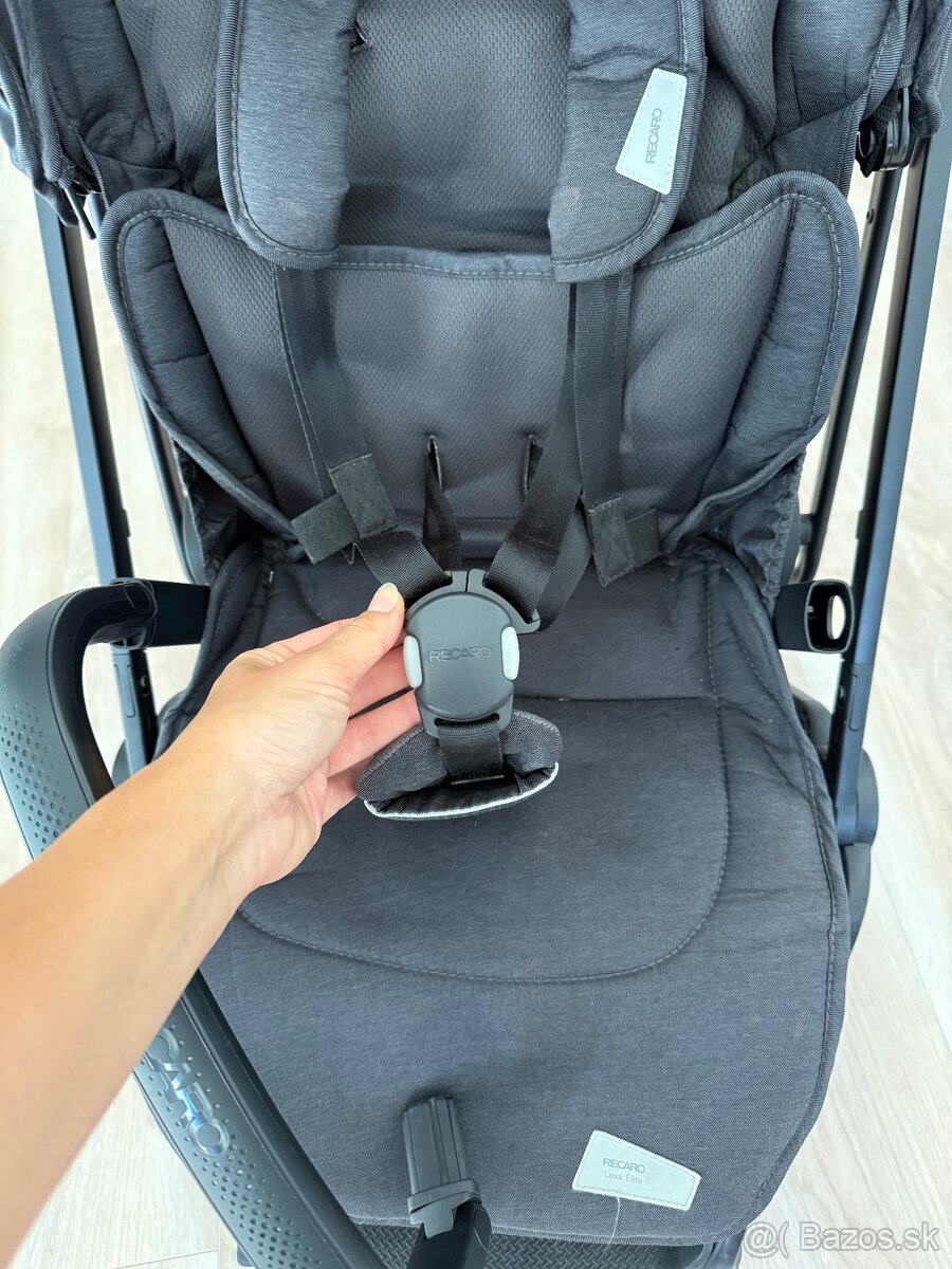 Športový kočík Recaro - 7