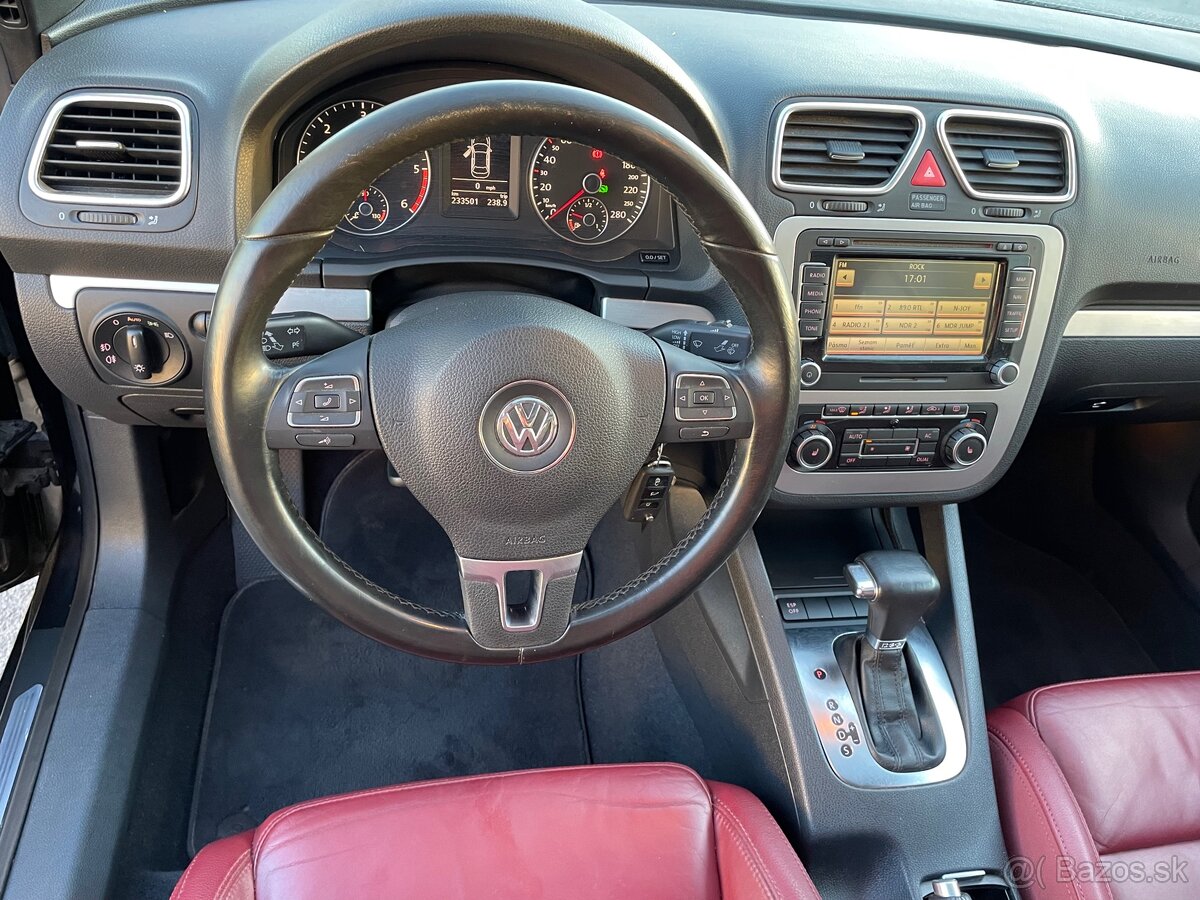VW EOS 2,0 TDI 103KW CR DSG Edition 2010 - 7