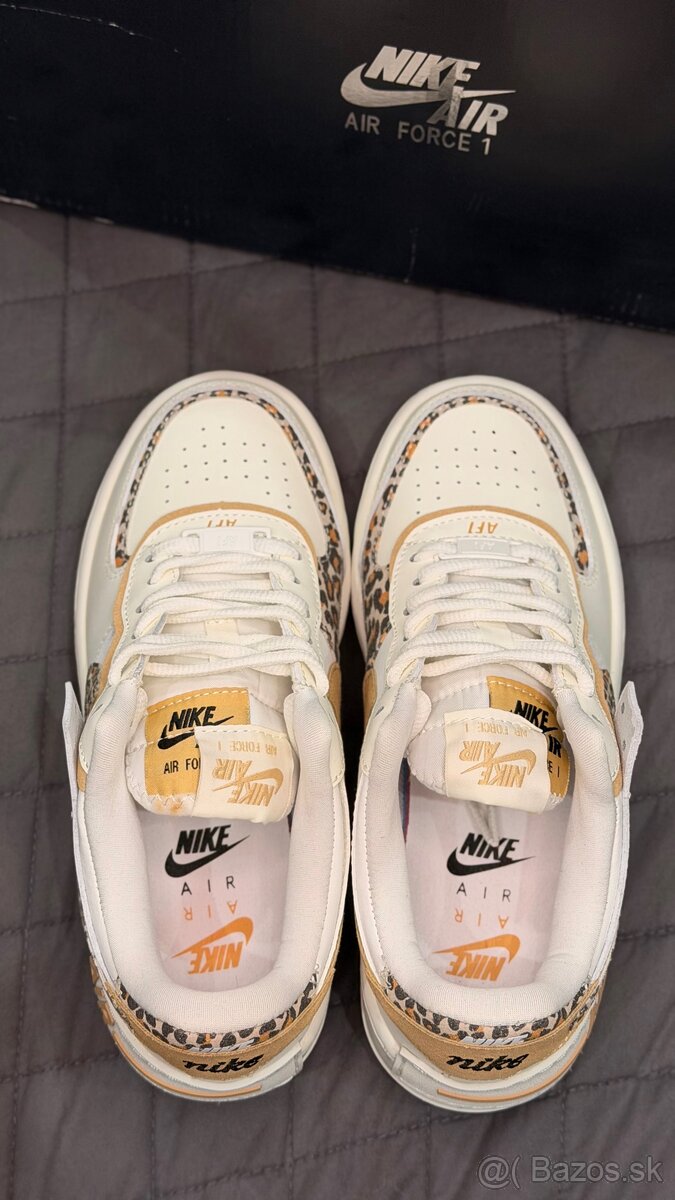 Nike Air Force 1 Shadow Leopard - 7