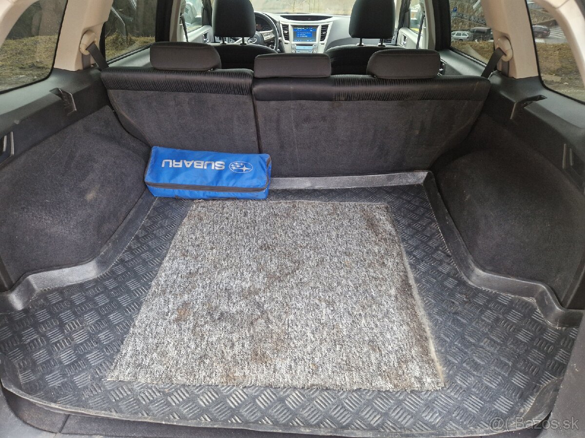Subaru Outback 2.0D 4x4 - 7