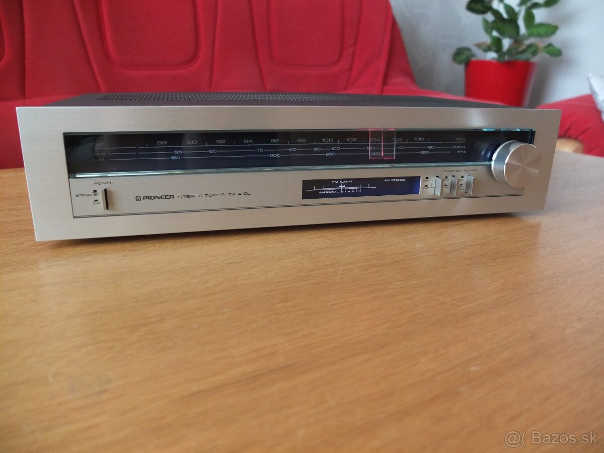 PIONEER TX-720 (1981-82) - 7