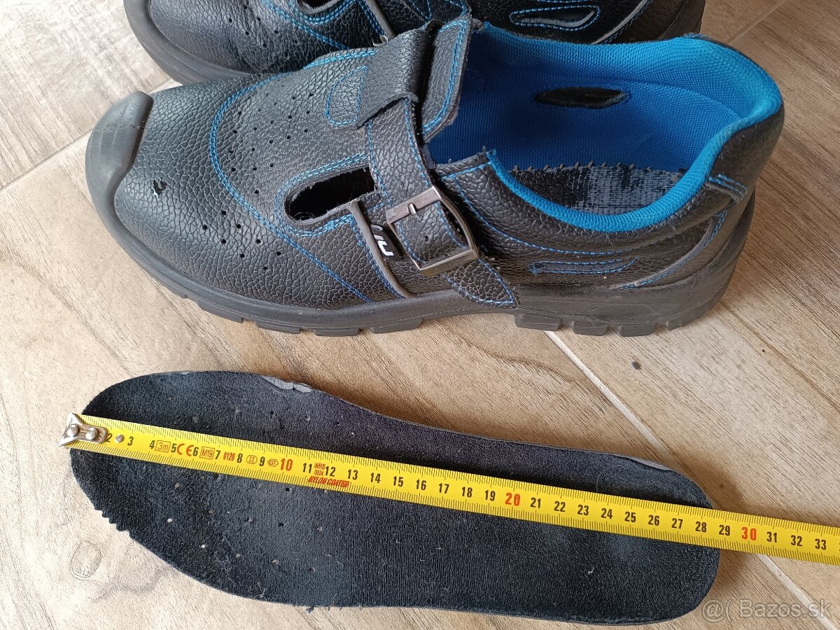 Pracovná obuv 43 - 7