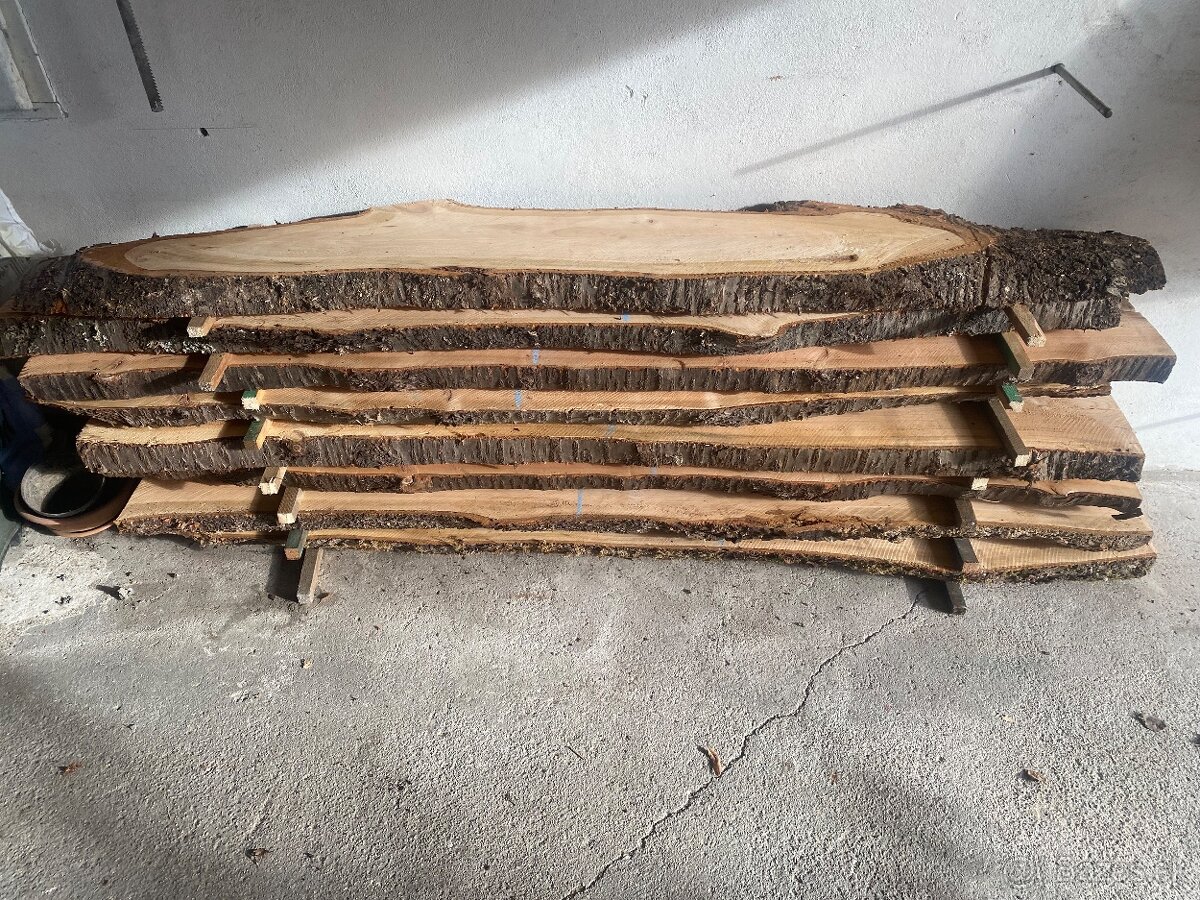 Predám čerešňové fošne - 7