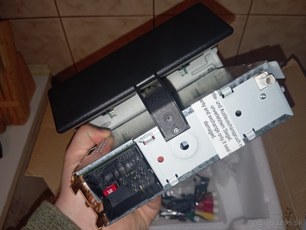 Predám pravdepodobne nové rádio - 7