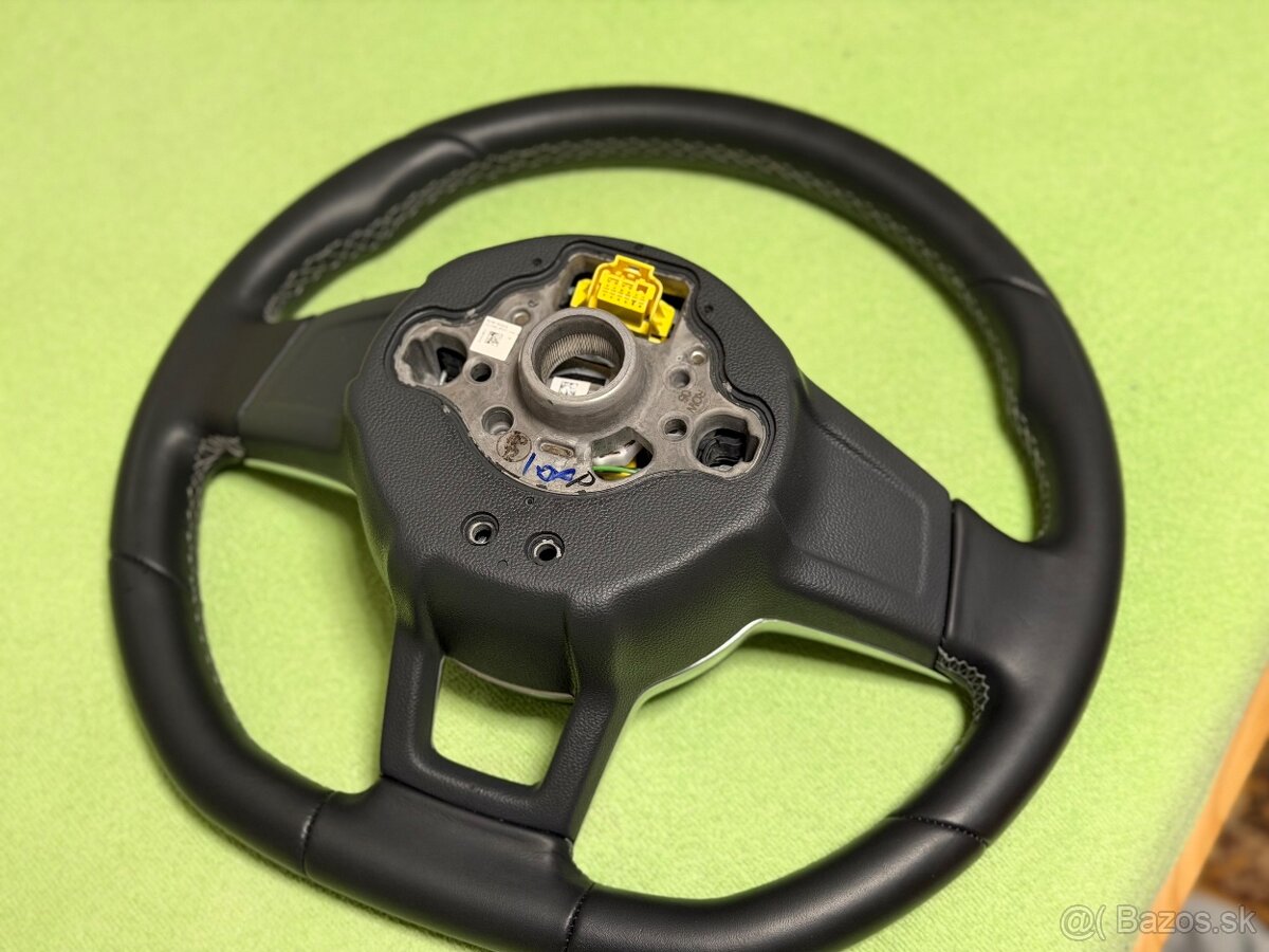 Multifunkčný volant R-line - 7