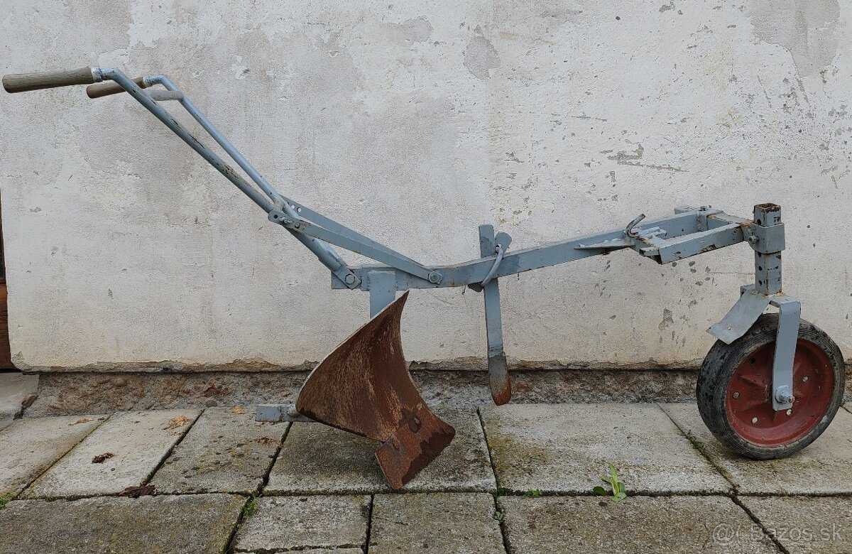 Predám súpravu na oranie - 7