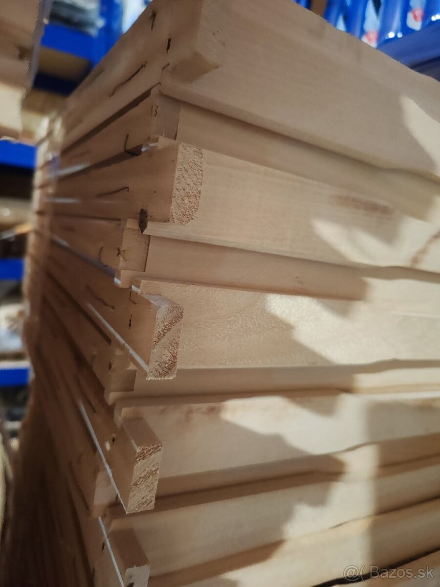 Včelárske rámiky – typ Čechoslovák - 7