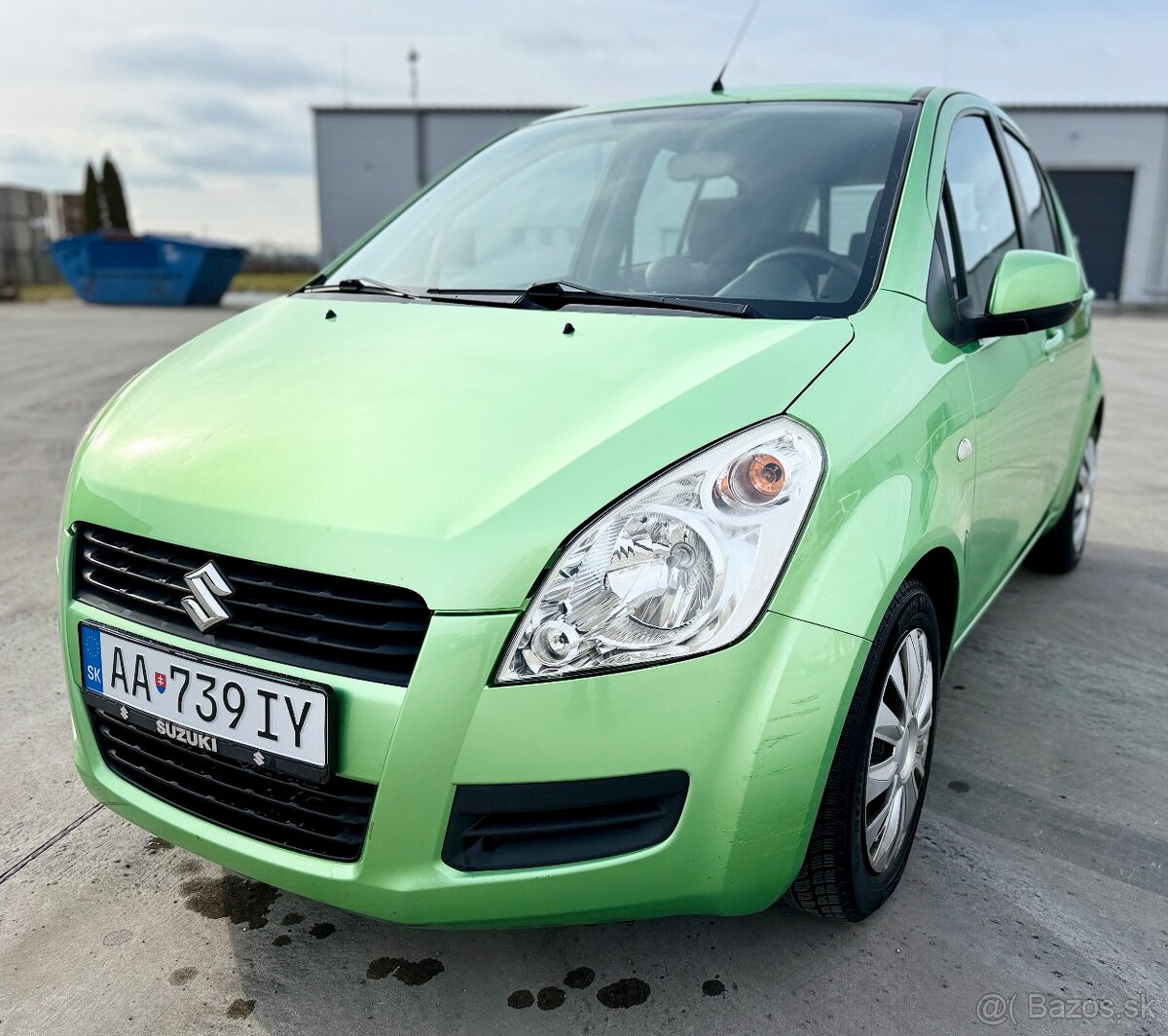 Suzuki Splash - 7