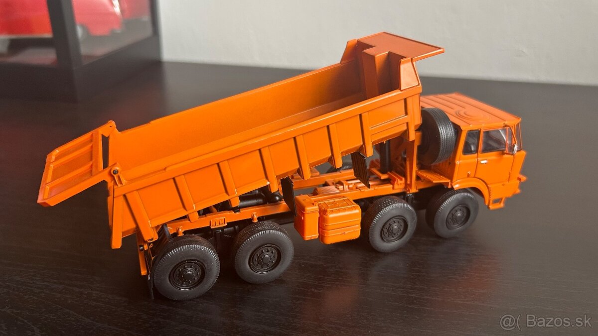 Modely Tatra 813, 815 1:43 DeaGostini - 7