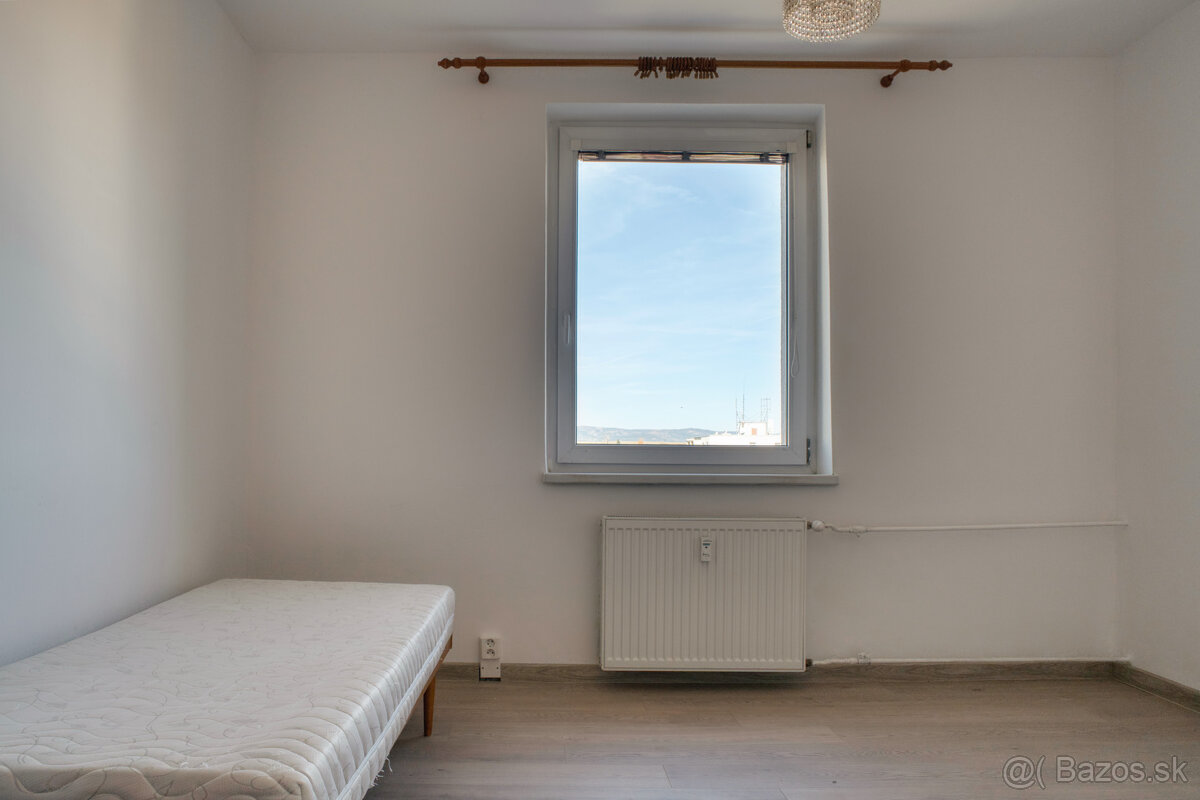 Na prenájom – 3-izbový byt s výhľadom na Tatry, Kežmarok - 7