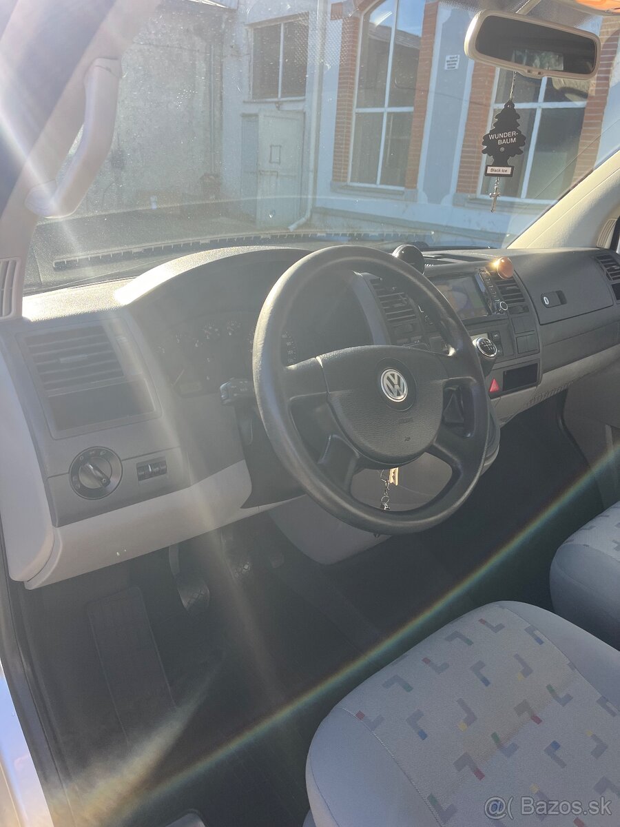 Volkswagen T5 Caravelle 2.5 TDi Kemping, long. - 7