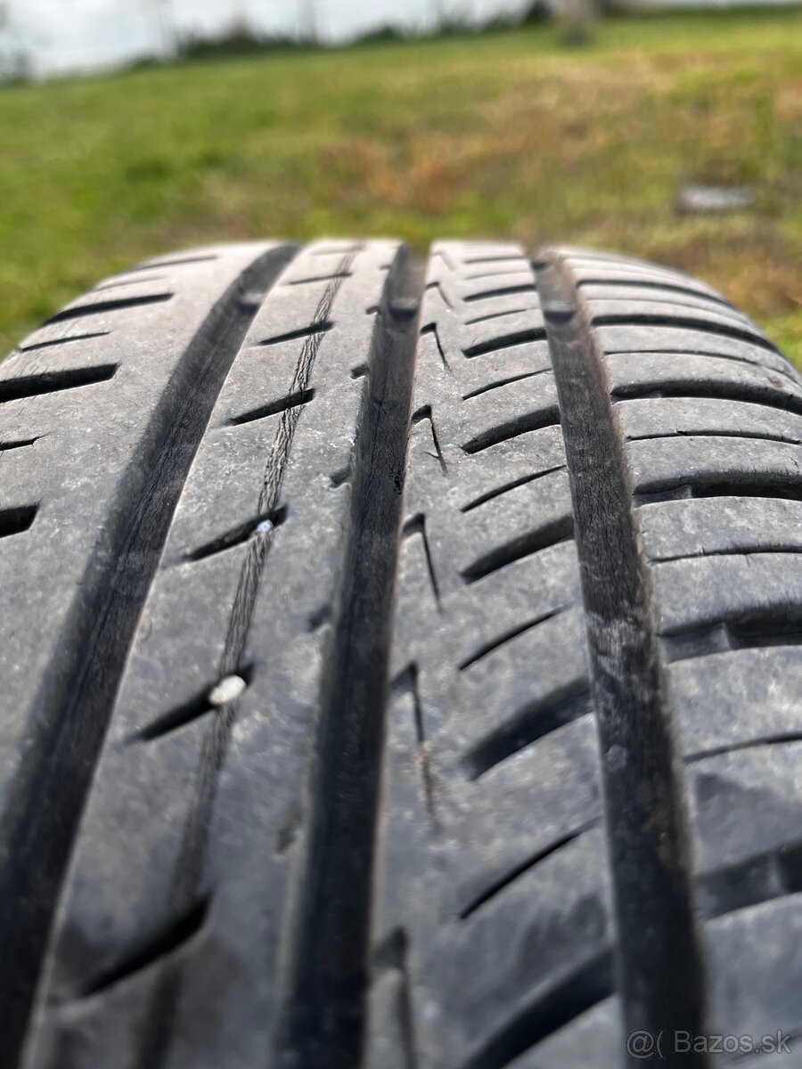 Hliníkové kolesá MAK R14 s letnými pneu 6mm - 7