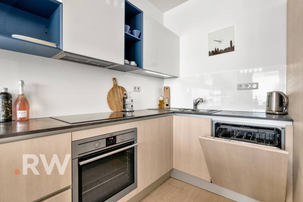 Panorama City I Exkluzívny 2 izbový byt s výnimočnou atmosfé - 7