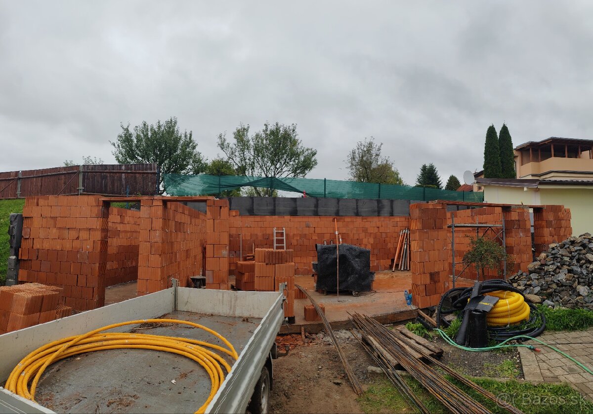 Stavebné práce - 7