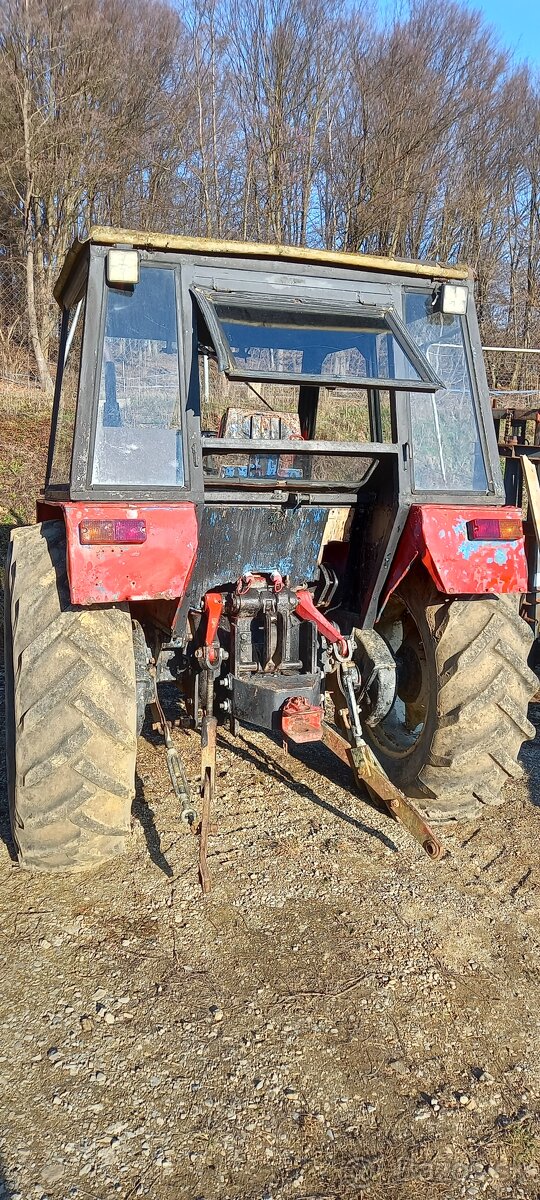 Zetor - 7